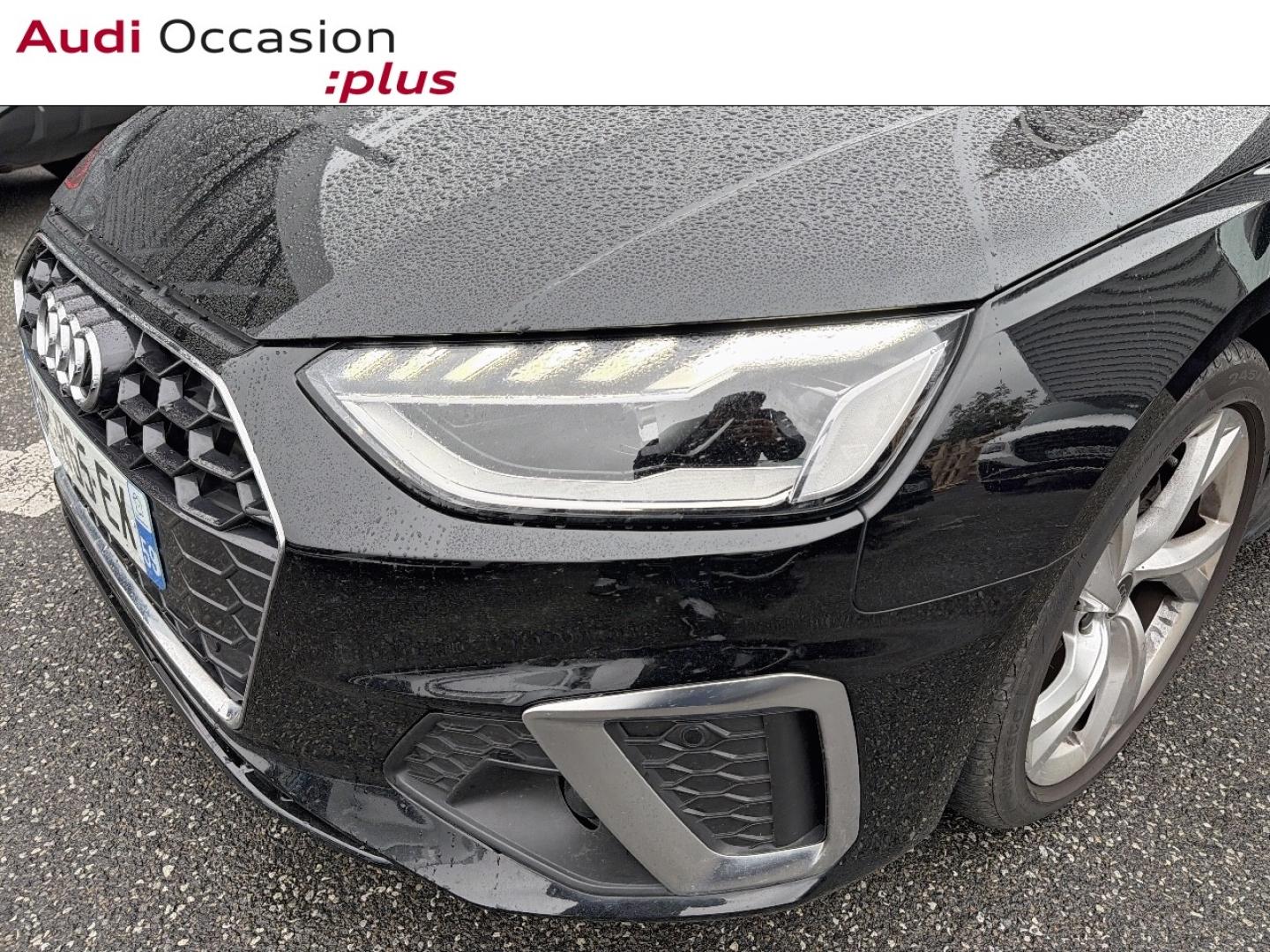 Voitures occasions Audi A4 Avant S line Lille