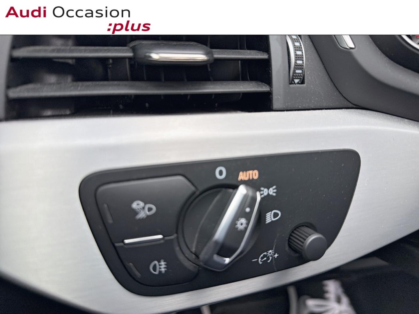 Voitures occasions Audi A4 Avant S line Lille