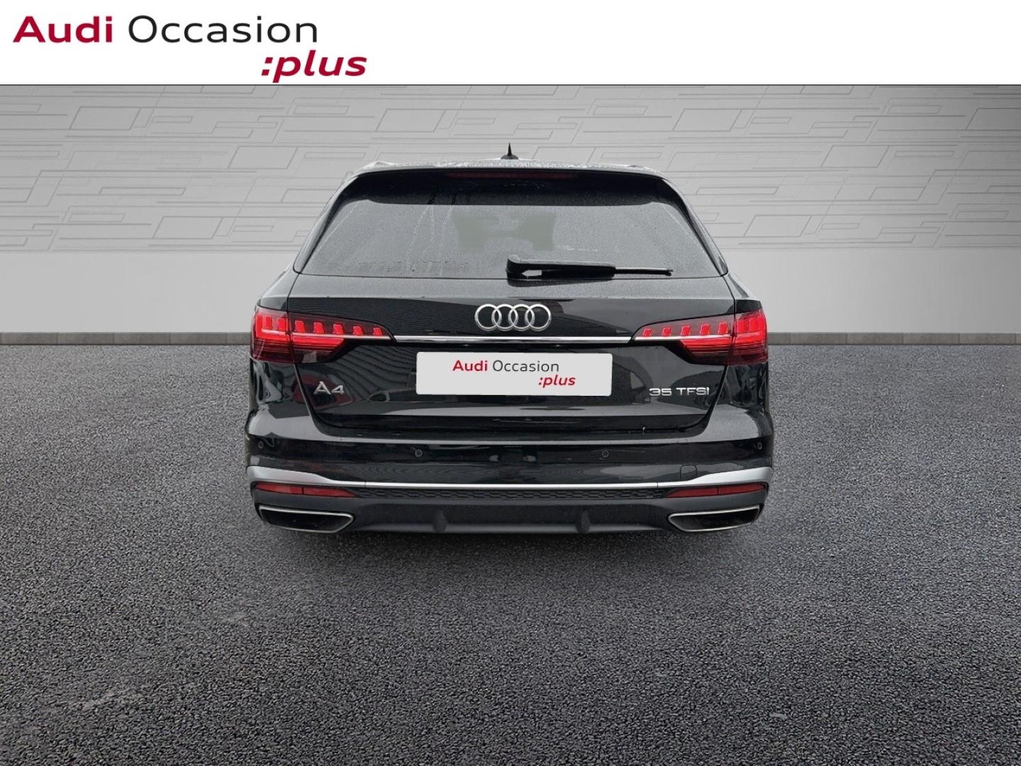 Voitures occasions Audi A4 Avant S line Lille