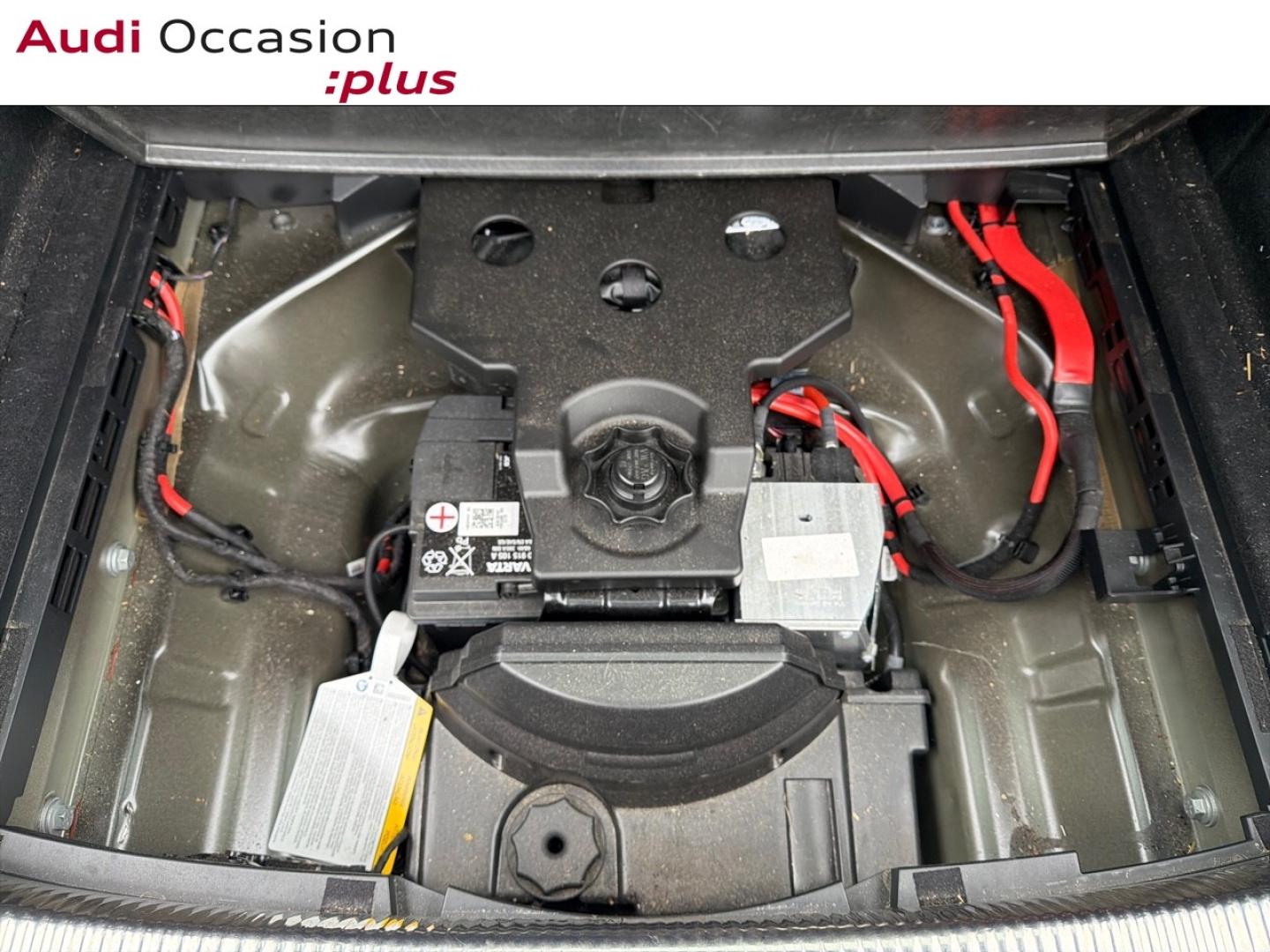 Voitures occasions Audi A4 Avant S line Lille