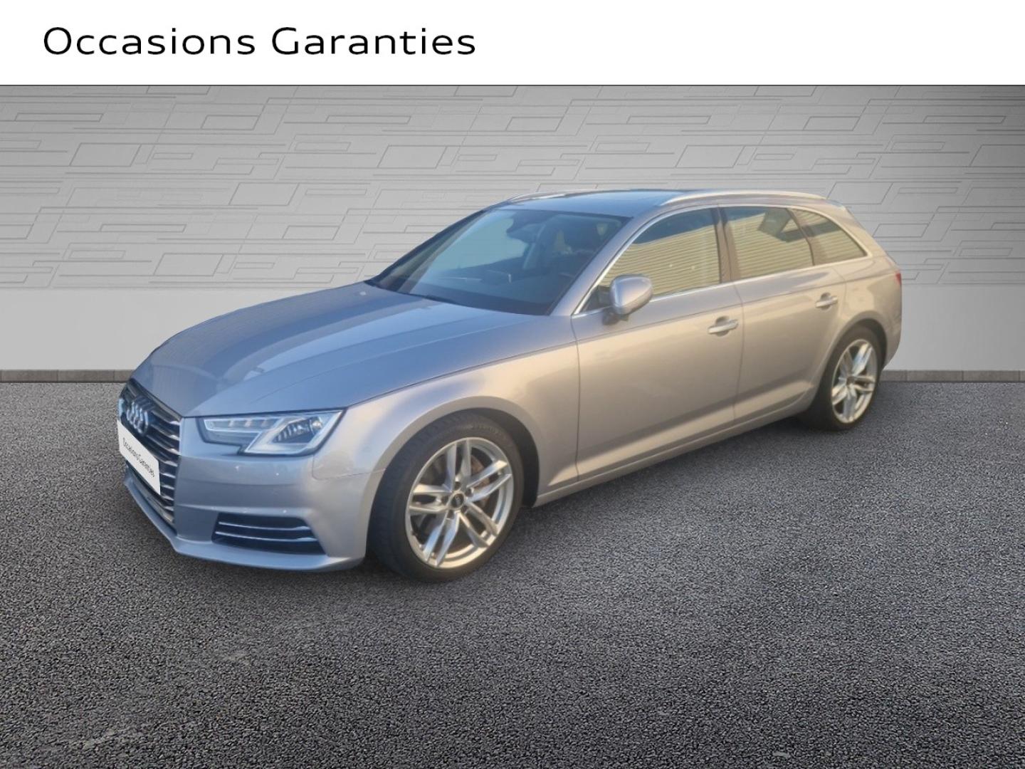 Audi A4 Avant