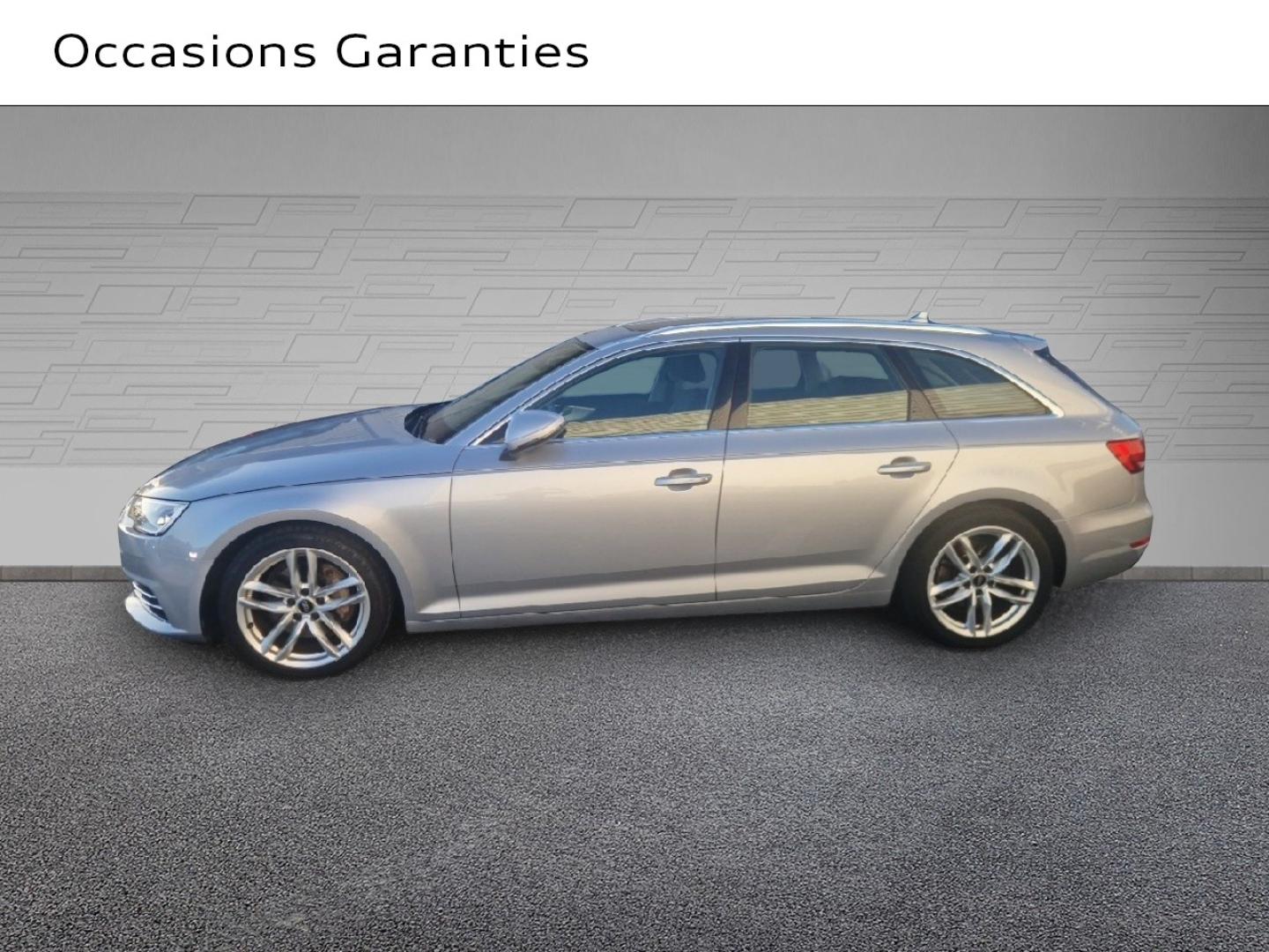 Voitures occasions Audi A4 Avant Design Luxe Lille