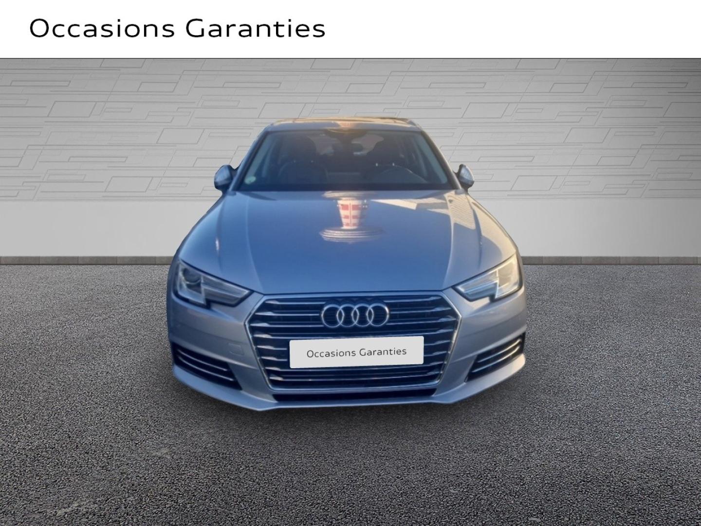 Voitures occasions Audi A4 Avant Design Luxe Lille
