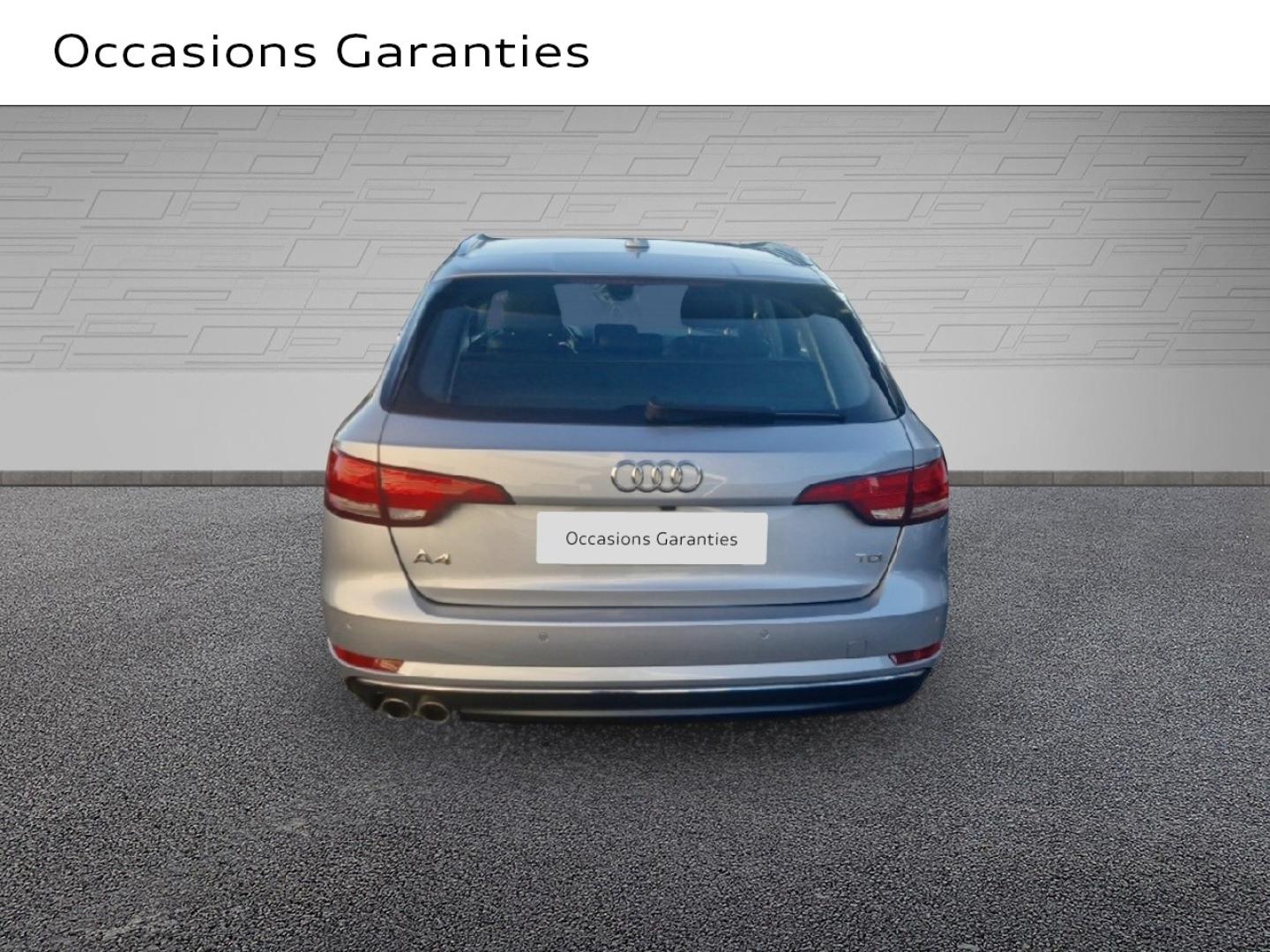 Voitures occasions Audi A4 Avant Design Luxe Lille