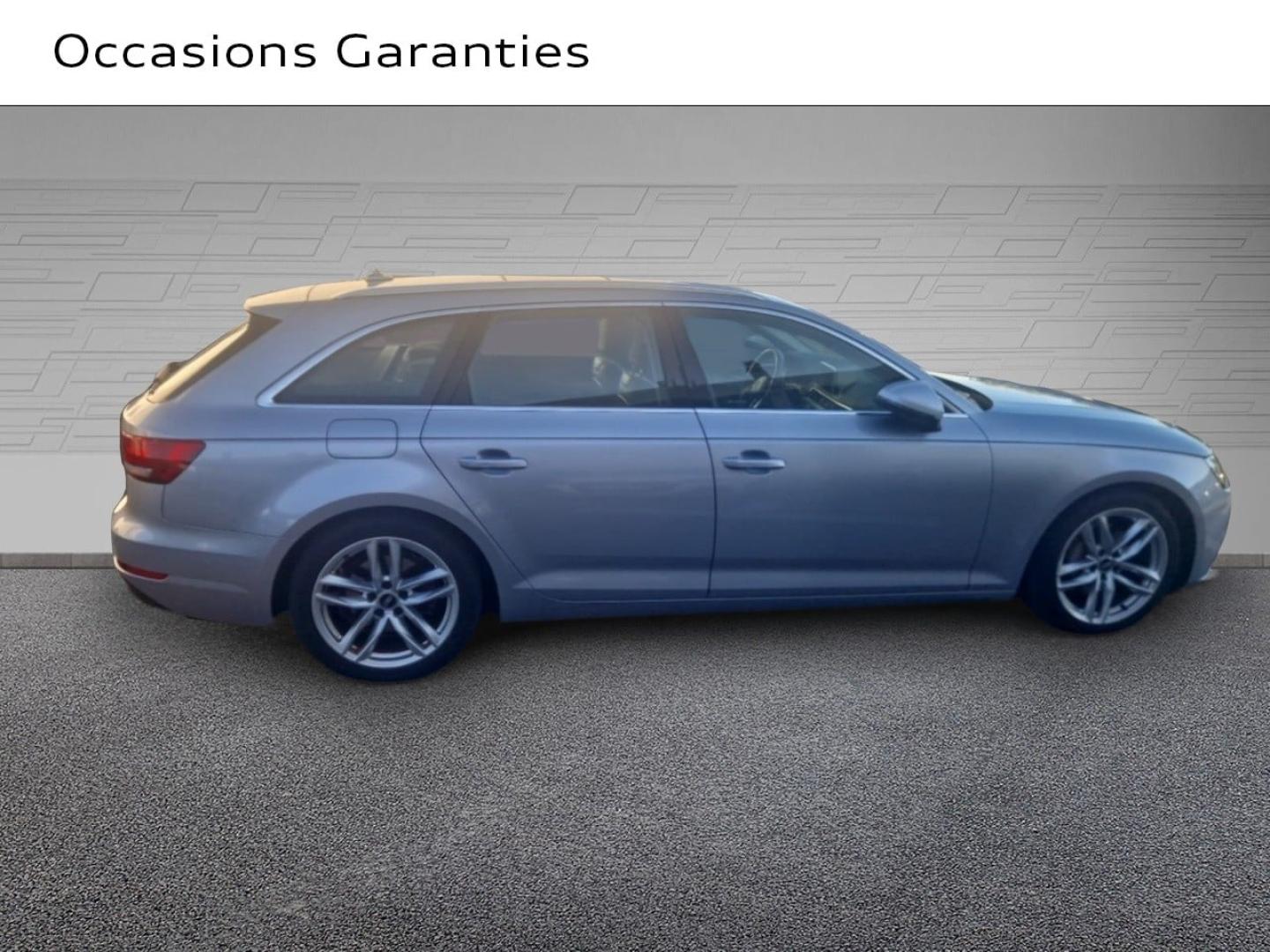 Voitures occasions Audi A4 Avant Design Luxe Lille