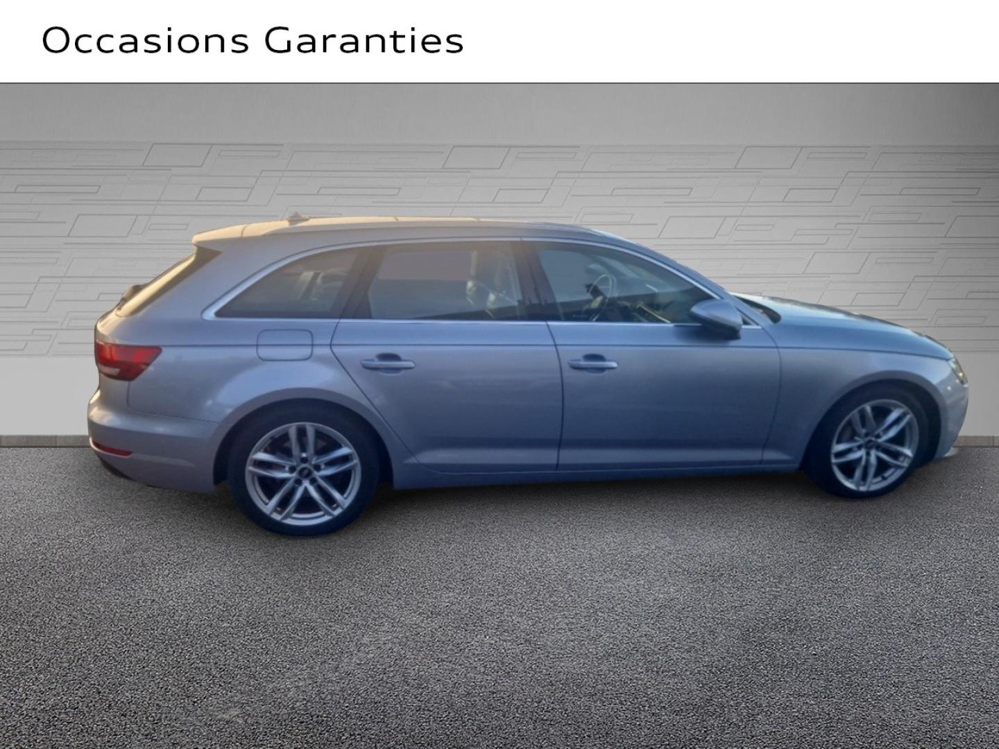Voitures occasions Audi A4 Avant Design Luxe Lille