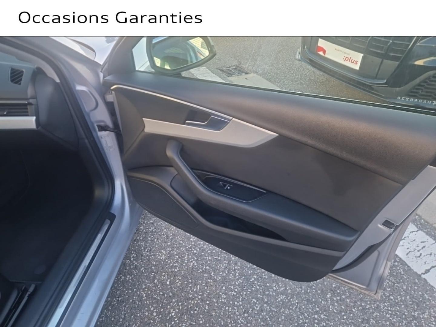 Voitures occasions Audi A4 Avant Design Luxe Lille
