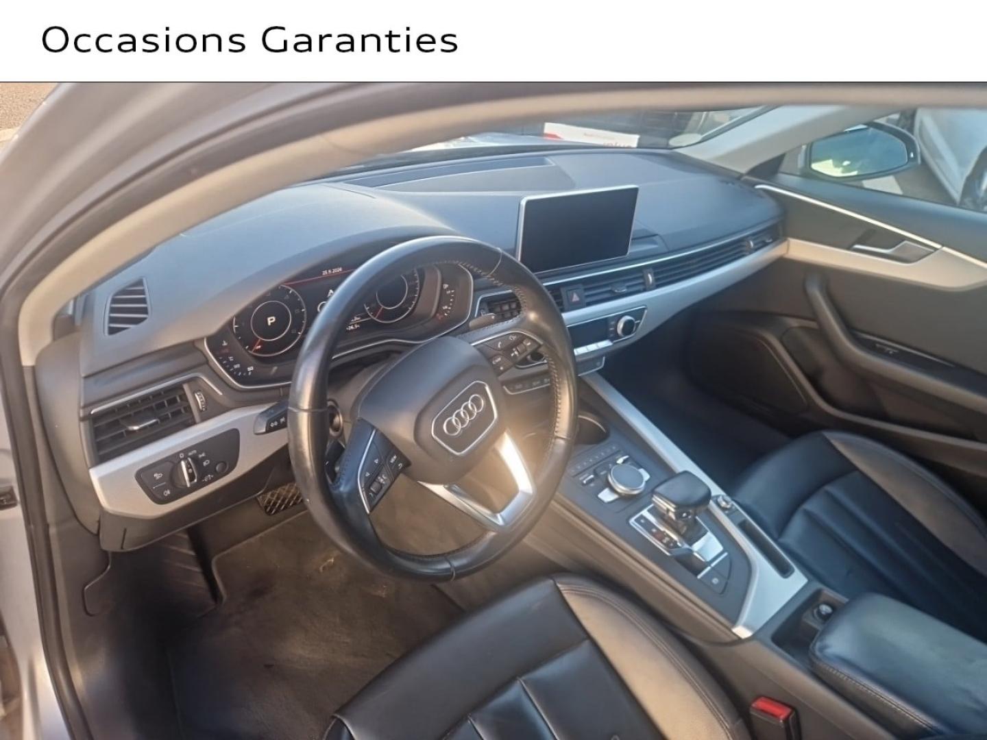 Voitures occasions Audi A4 Avant Design Luxe Lille