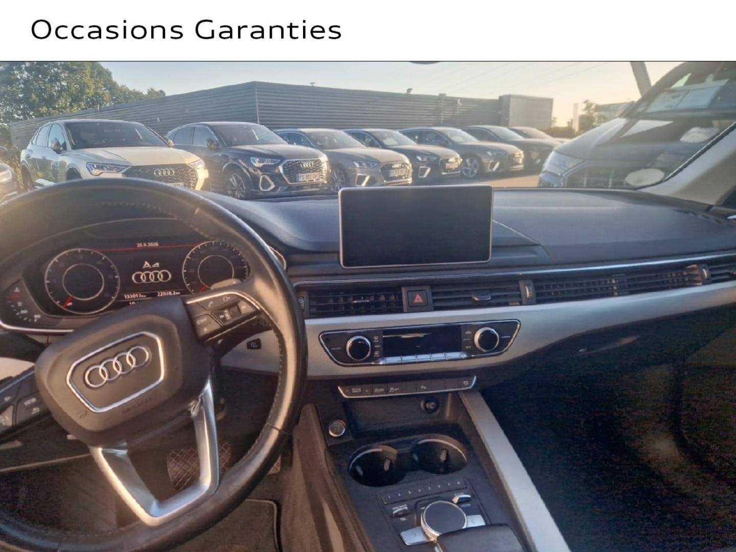 Voitures occasions Audi A4 Avant Design Luxe Bruay-la-Buissière
