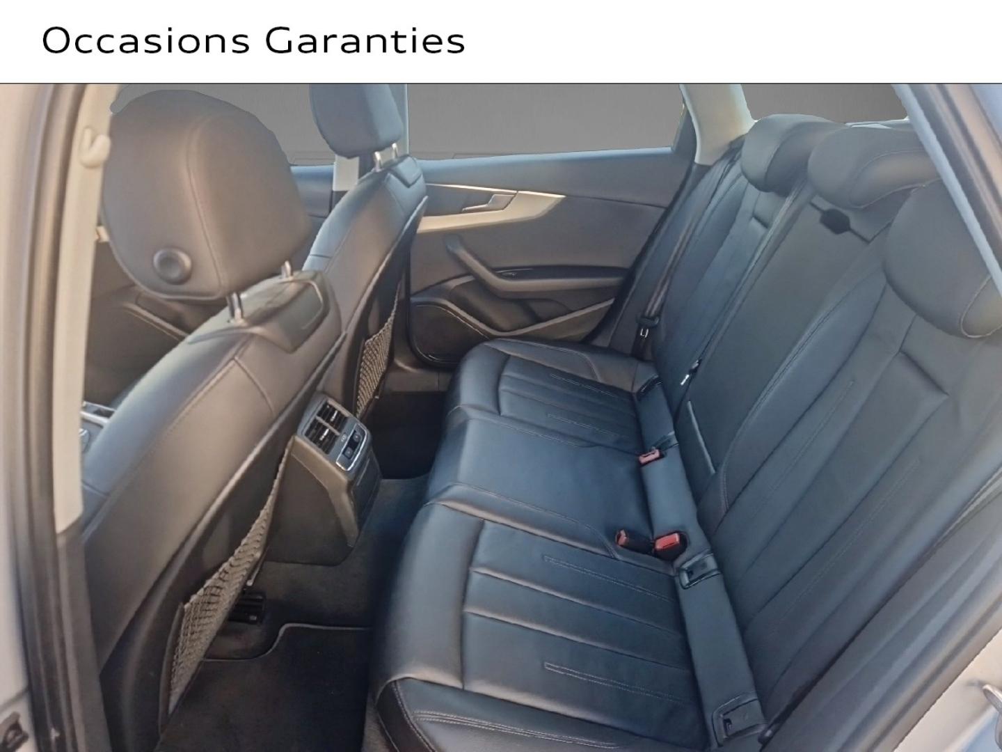 Voitures occasions Audi A4 Avant Design Luxe Lille