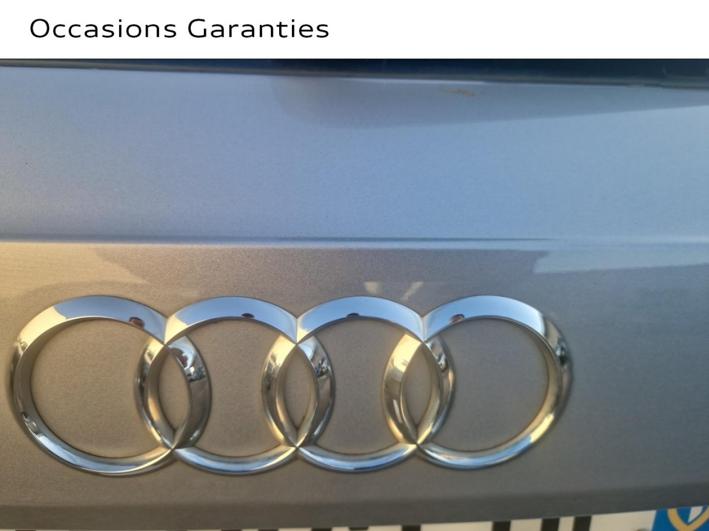 Voitures occasions Audi A4 Avant Design Luxe Lille