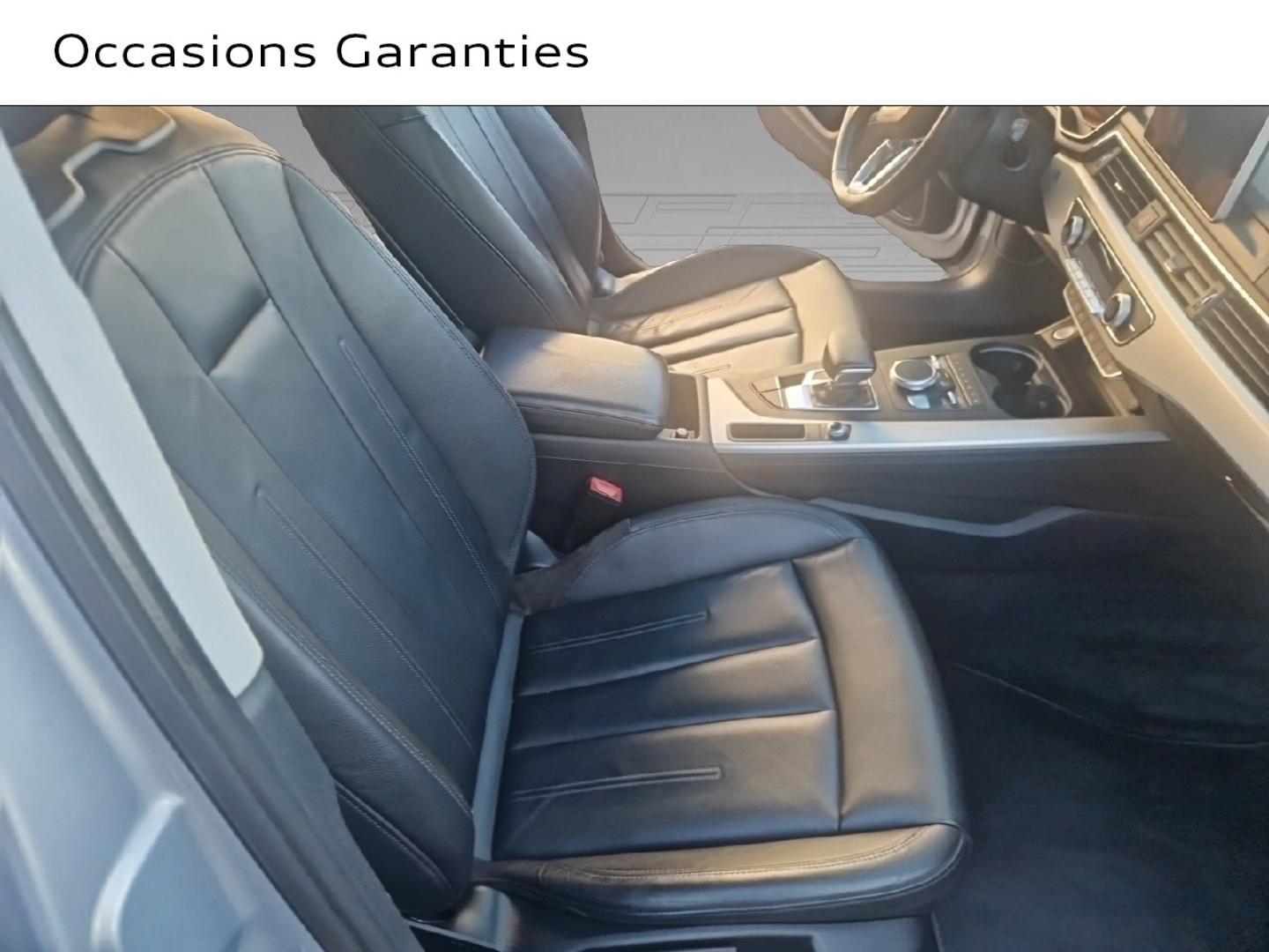Voitures occasions Audi A4 Avant Design Luxe Lille