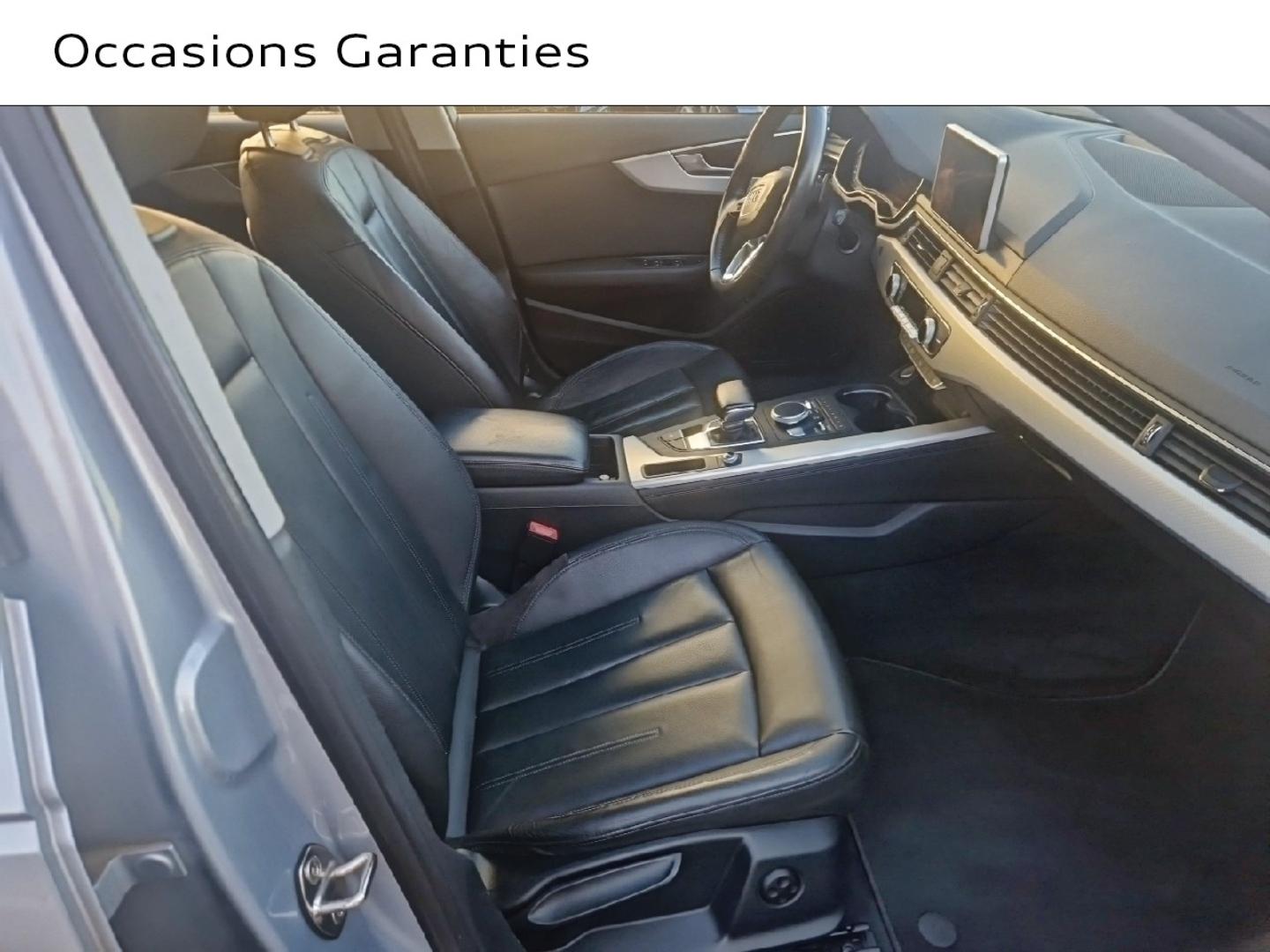 Voitures occasions Audi A4 Avant Design Luxe Lille