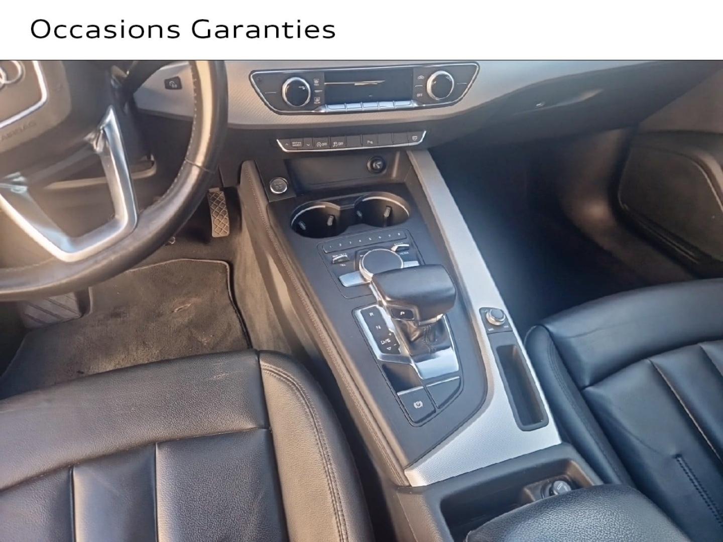 Voitures occasions Audi A4 Avant Design Luxe Lille