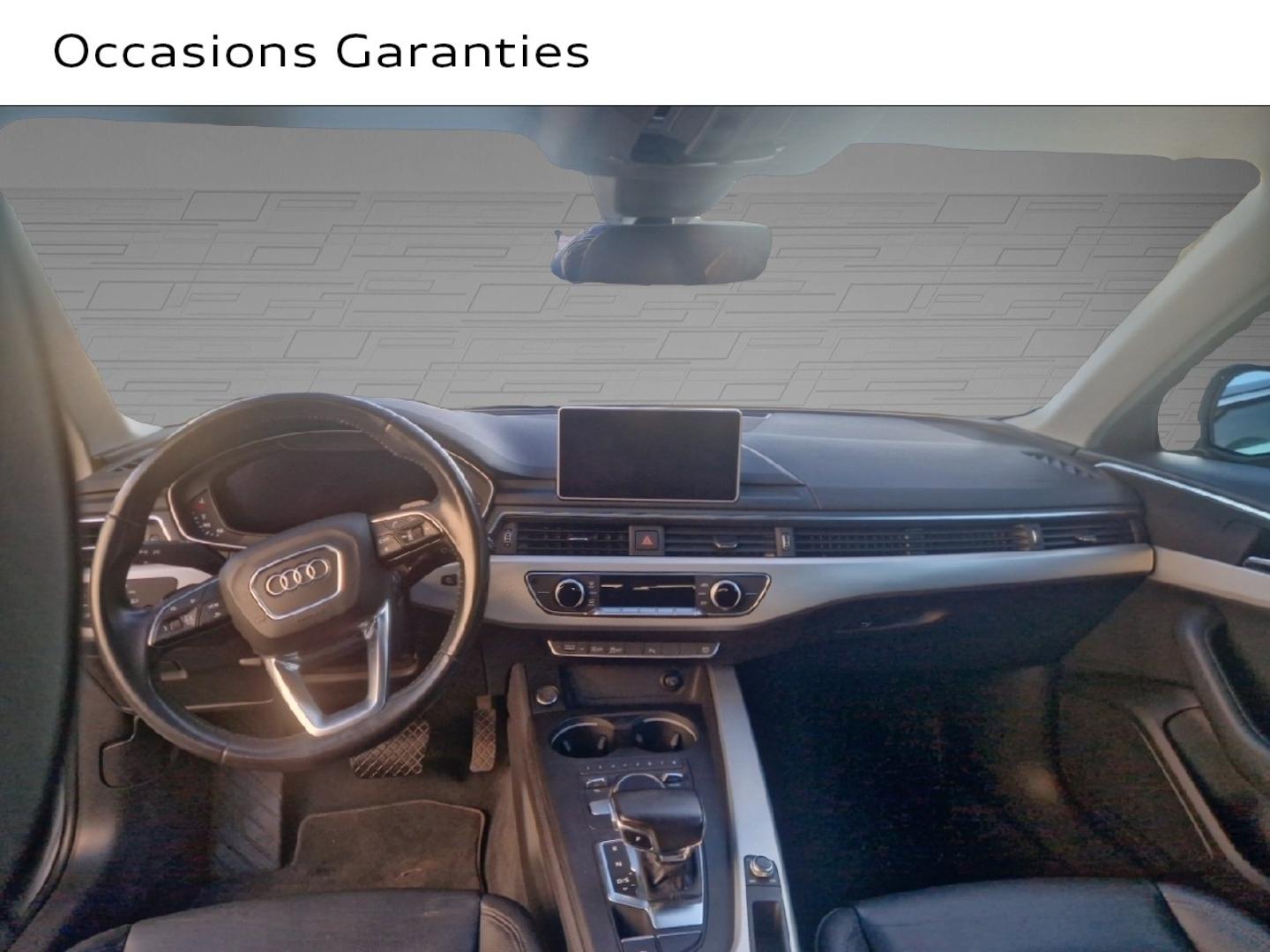 Voitures occasions Audi A4 Avant Design Luxe Lille