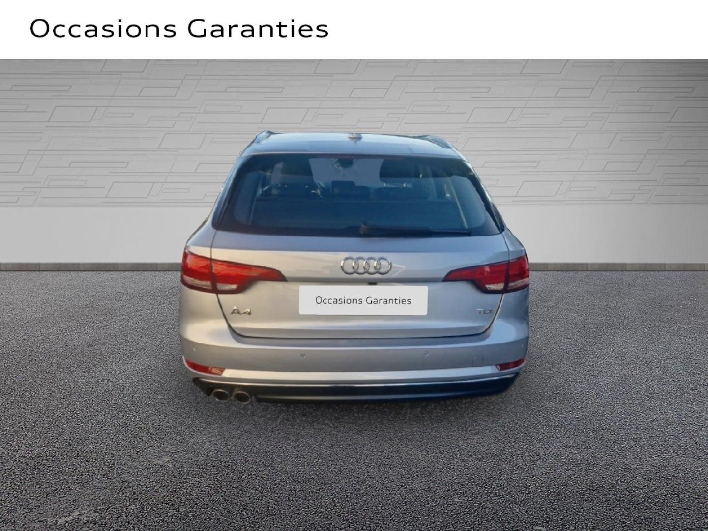 Voitures occasions Audi A4 Avant Design Luxe Lille