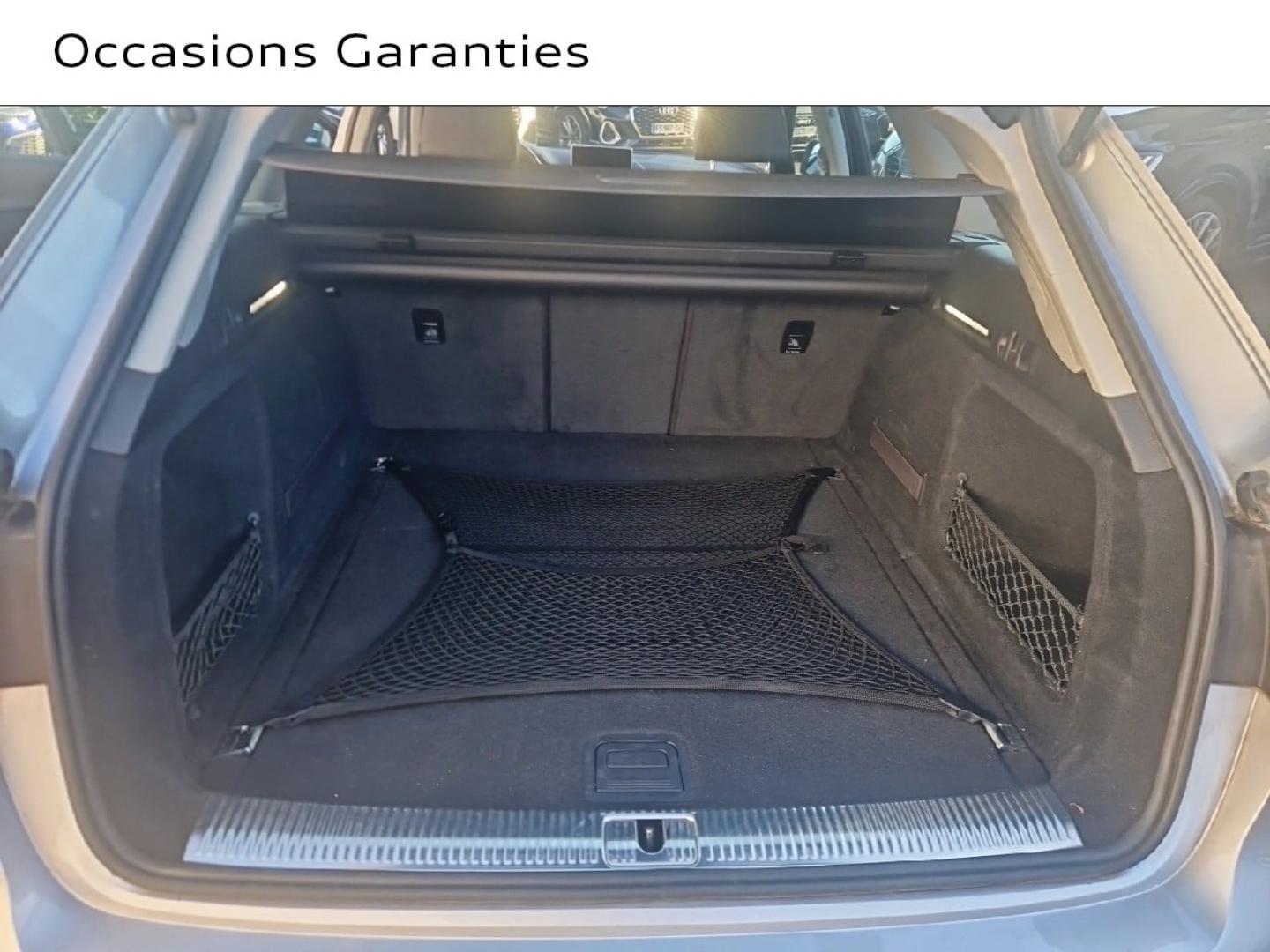 Voitures occasions Audi A4 Avant Design Luxe Lille
