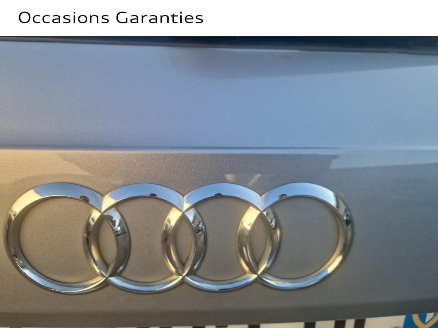 Voitures occasions Audi A4 Avant Design Luxe Lille