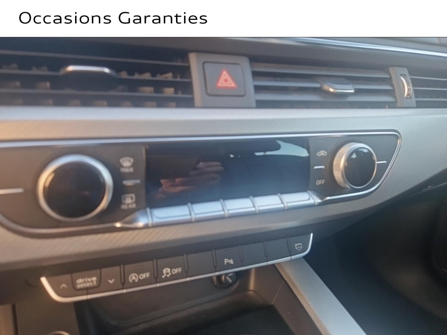 Voitures occasions Audi A4 Avant Design Luxe Lille