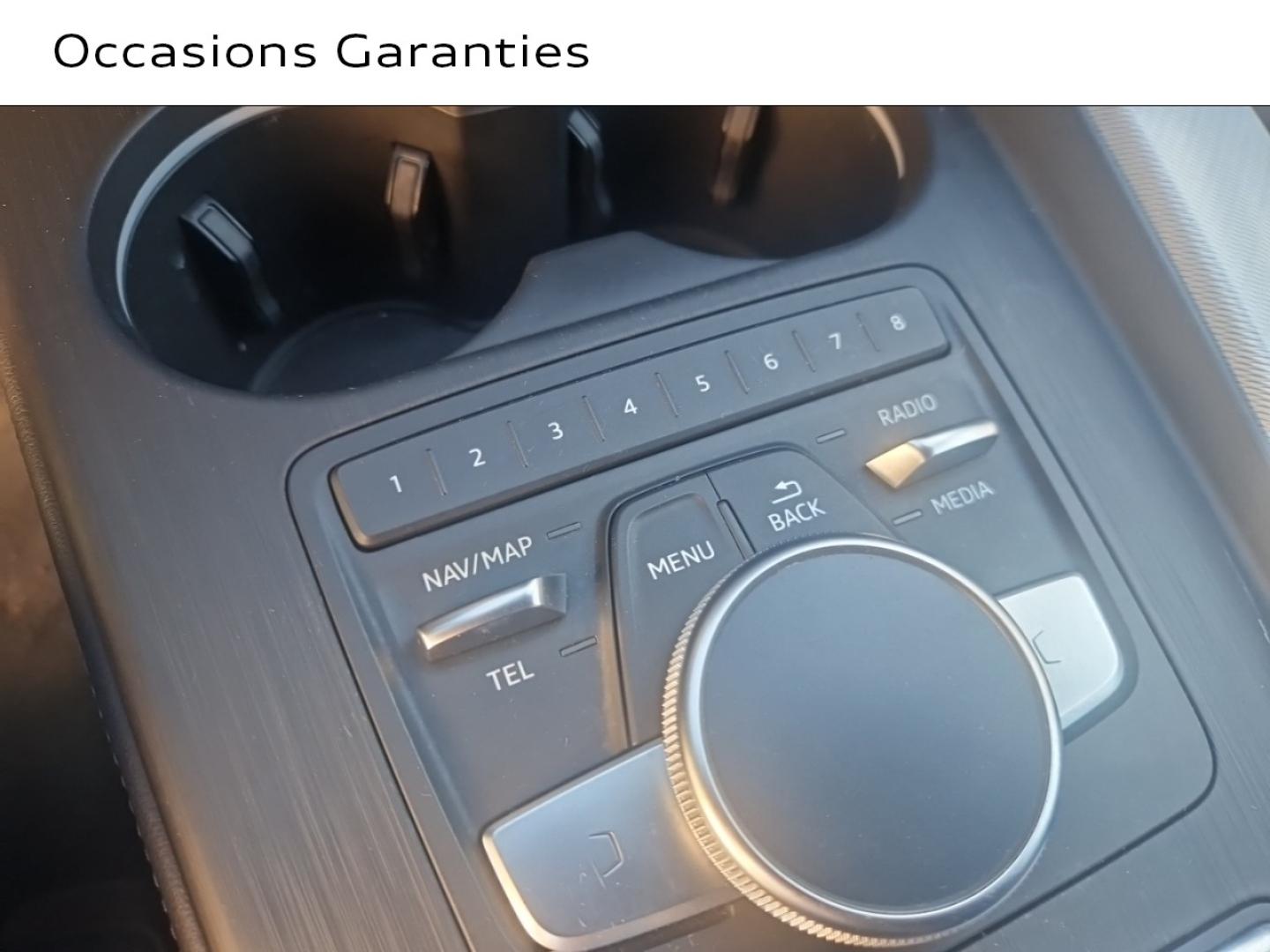 Voitures occasions Audi A4 Avant Design Luxe Lille