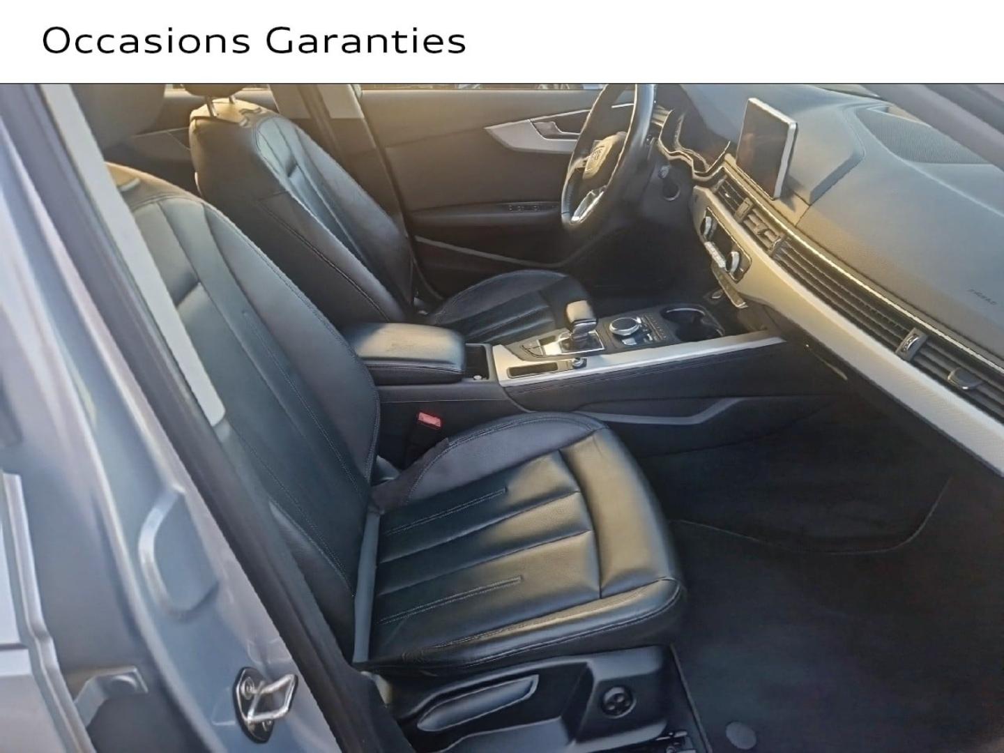 Voitures occasions Audi A4 Avant Design Luxe Lille
