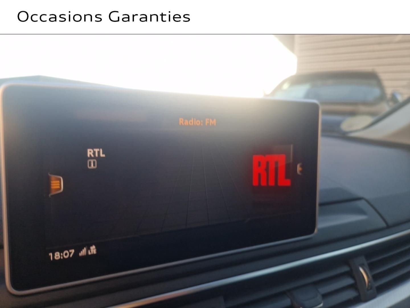 Voitures occasions Audi A4 Avant Design Luxe Lille