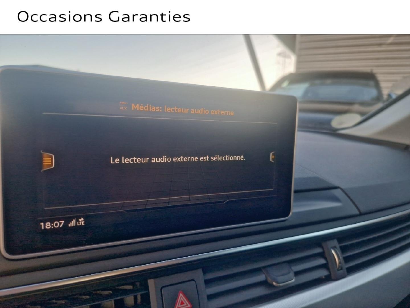 Voitures occasions Audi A4 Avant Design Luxe Lille