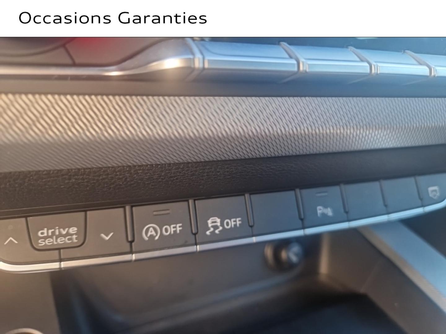 Voitures occasions Audi A4 Avant Design Luxe Lille