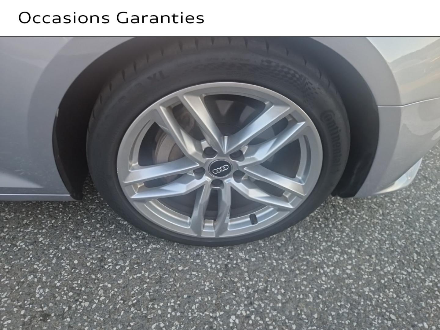 Voitures occasions Audi A4 Avant Design Luxe Lille