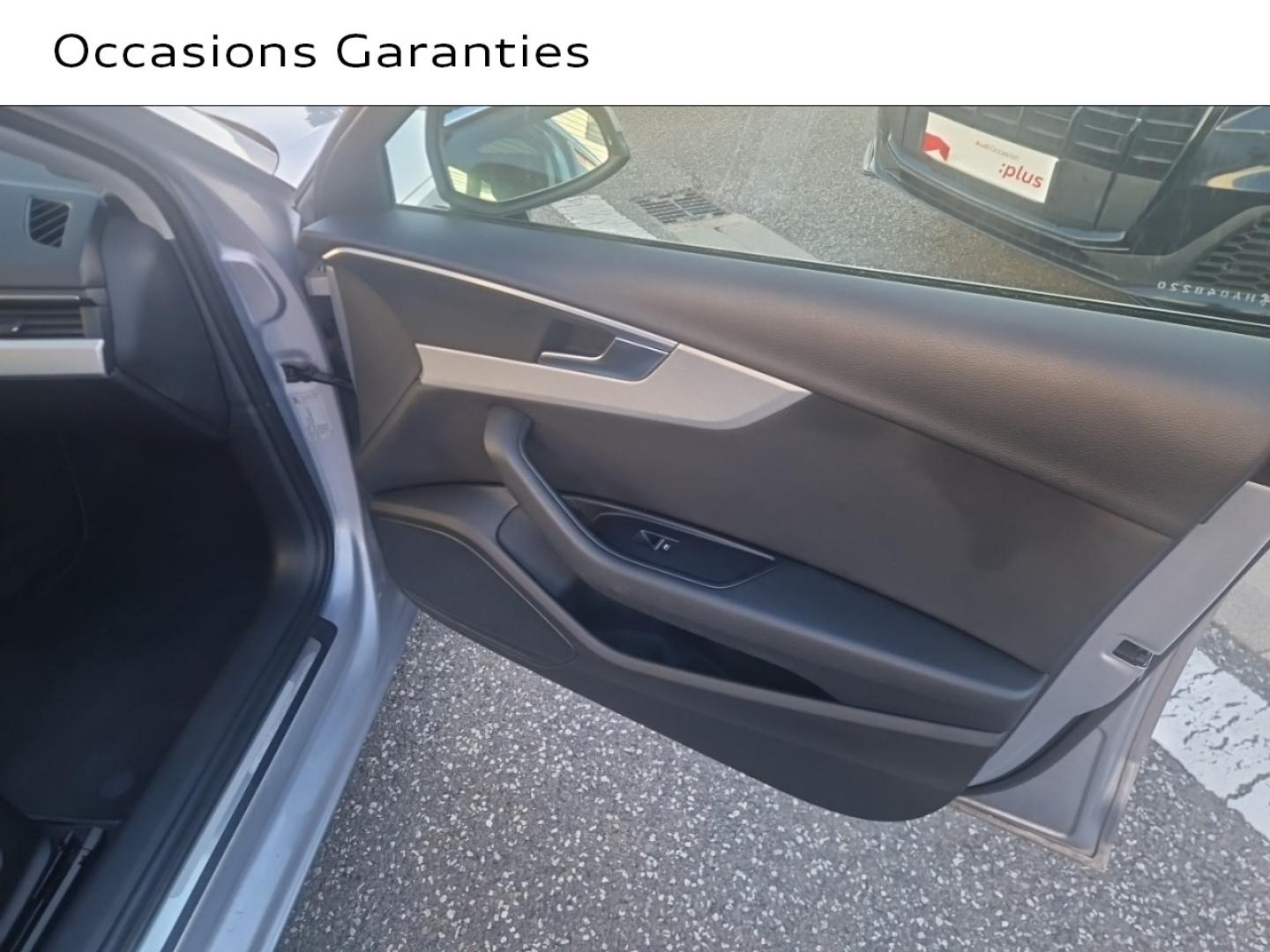 Voitures occasions Audi A4 Avant Design Luxe Lille