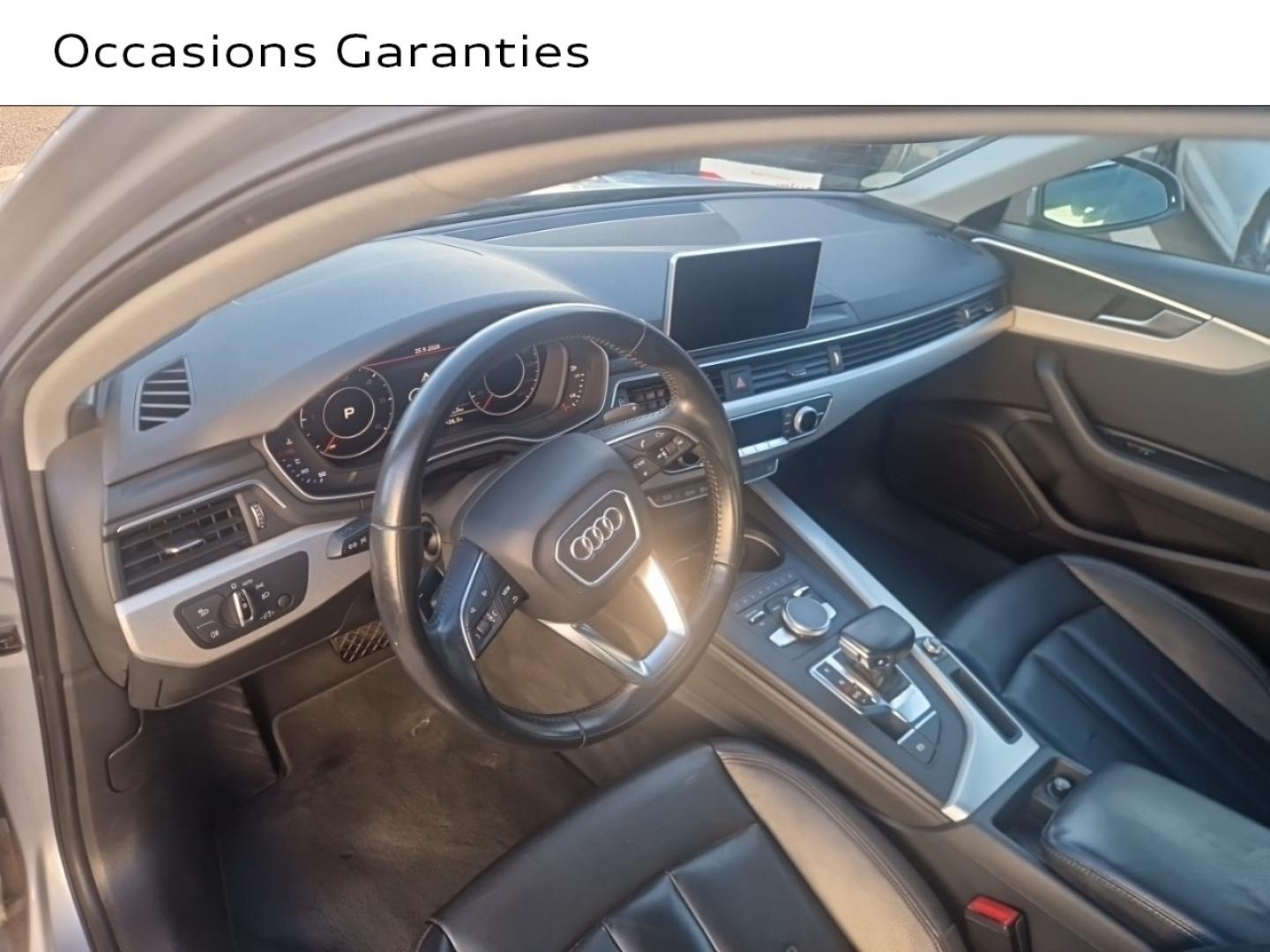 Voitures occasions Audi A4 Avant Design Luxe Lille