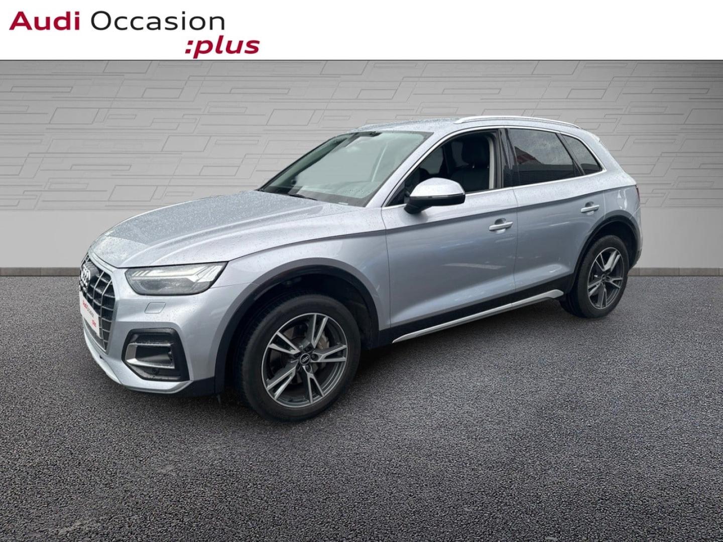 Voitures occasions Audi Q5 Avus Lille