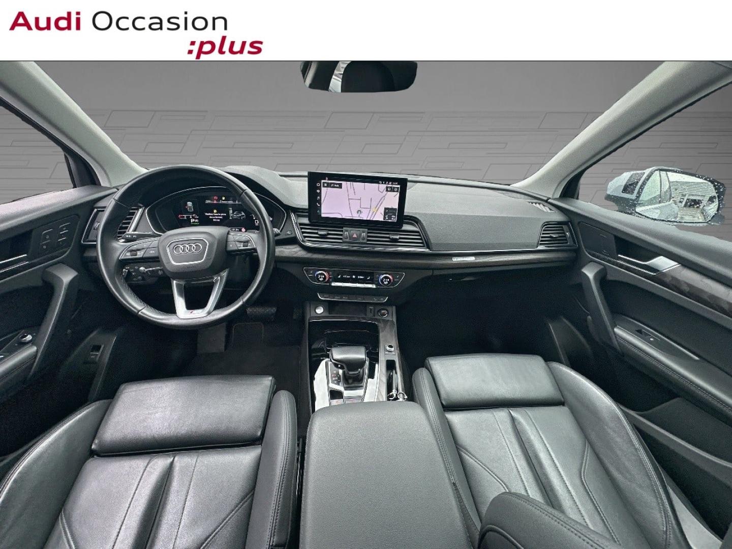 Voitures occasions Audi Q5 Avus Lille