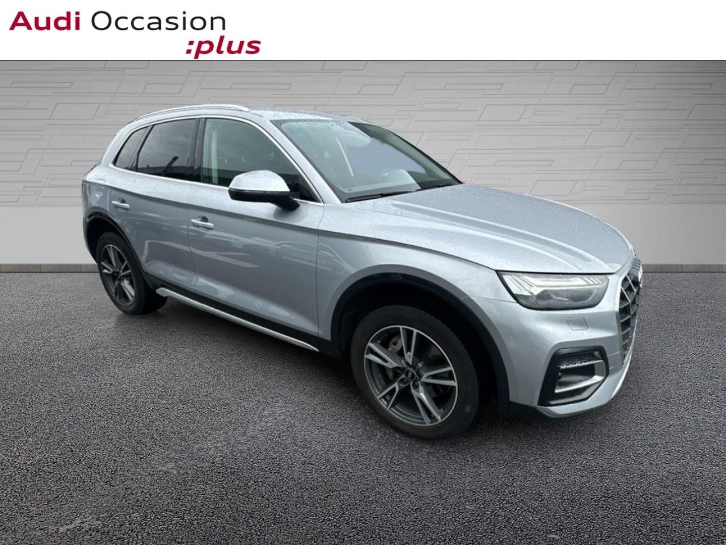 Voitures occasions Audi Q5 Avus Lille