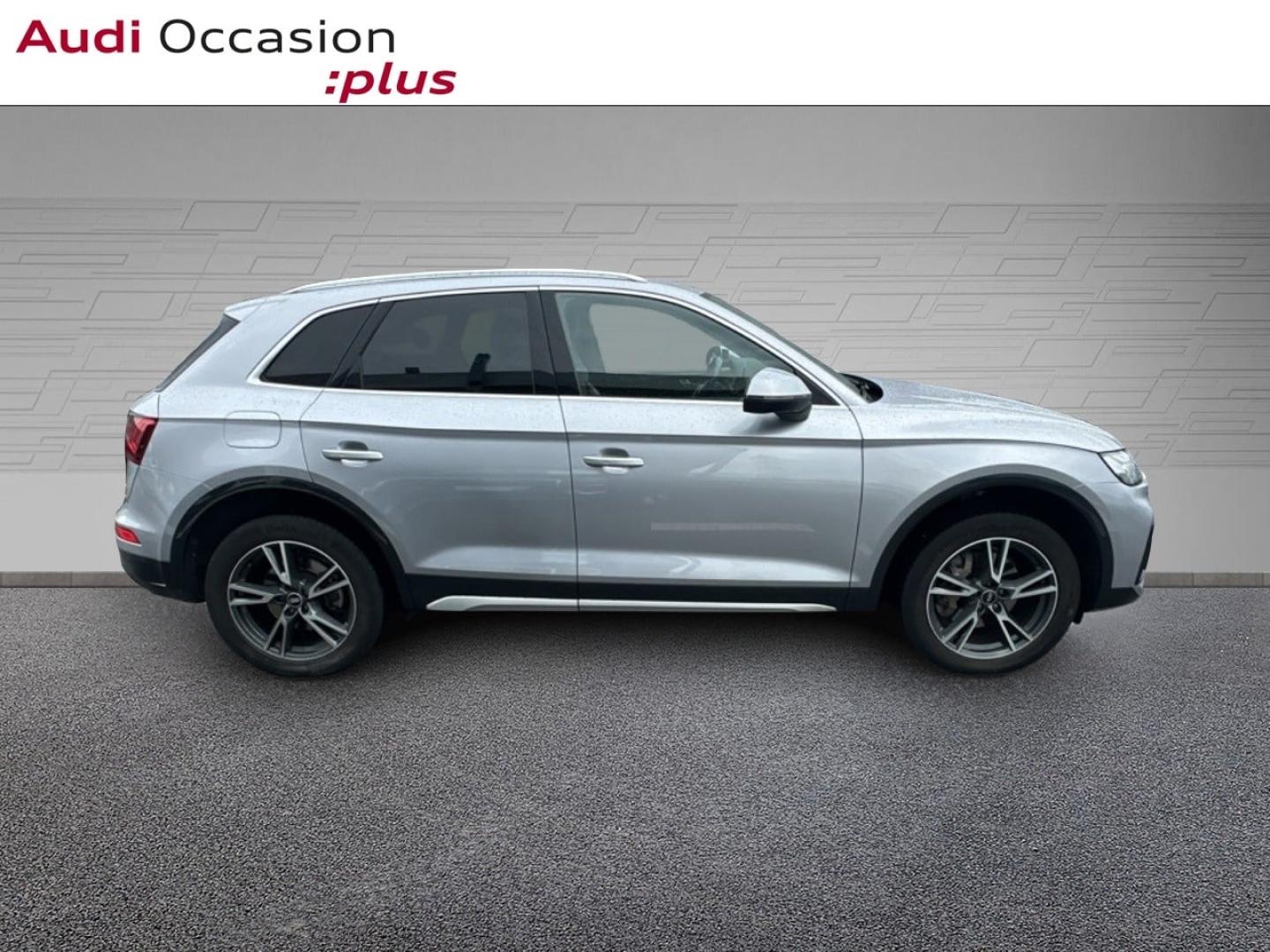 Voitures occasions Audi Q5 Avus Lille