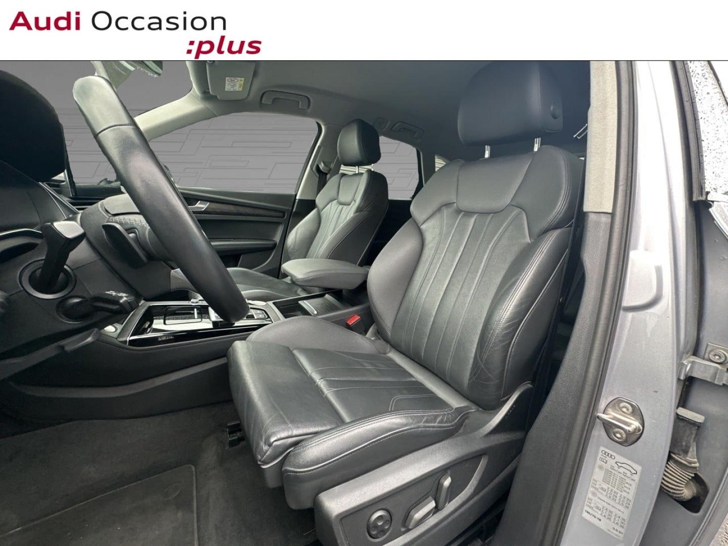 Voitures occasions Audi Q5 Avus Lille