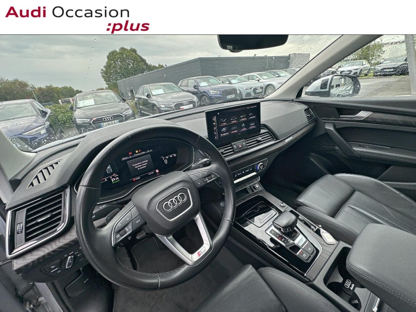 Voitures occasions Audi Q5 Avus Hazebrouck