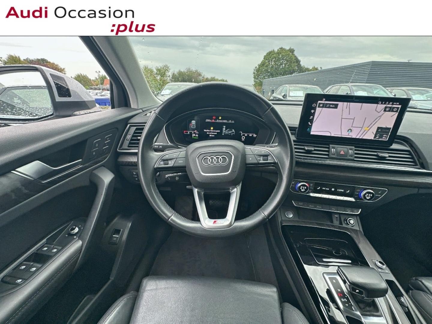 Voitures occasions Audi Q5 Avus Lille