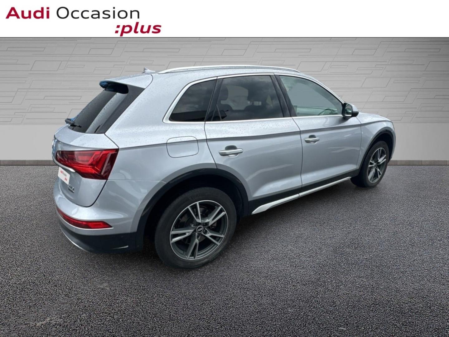 Voitures occasions Audi Q5 Avus Lille