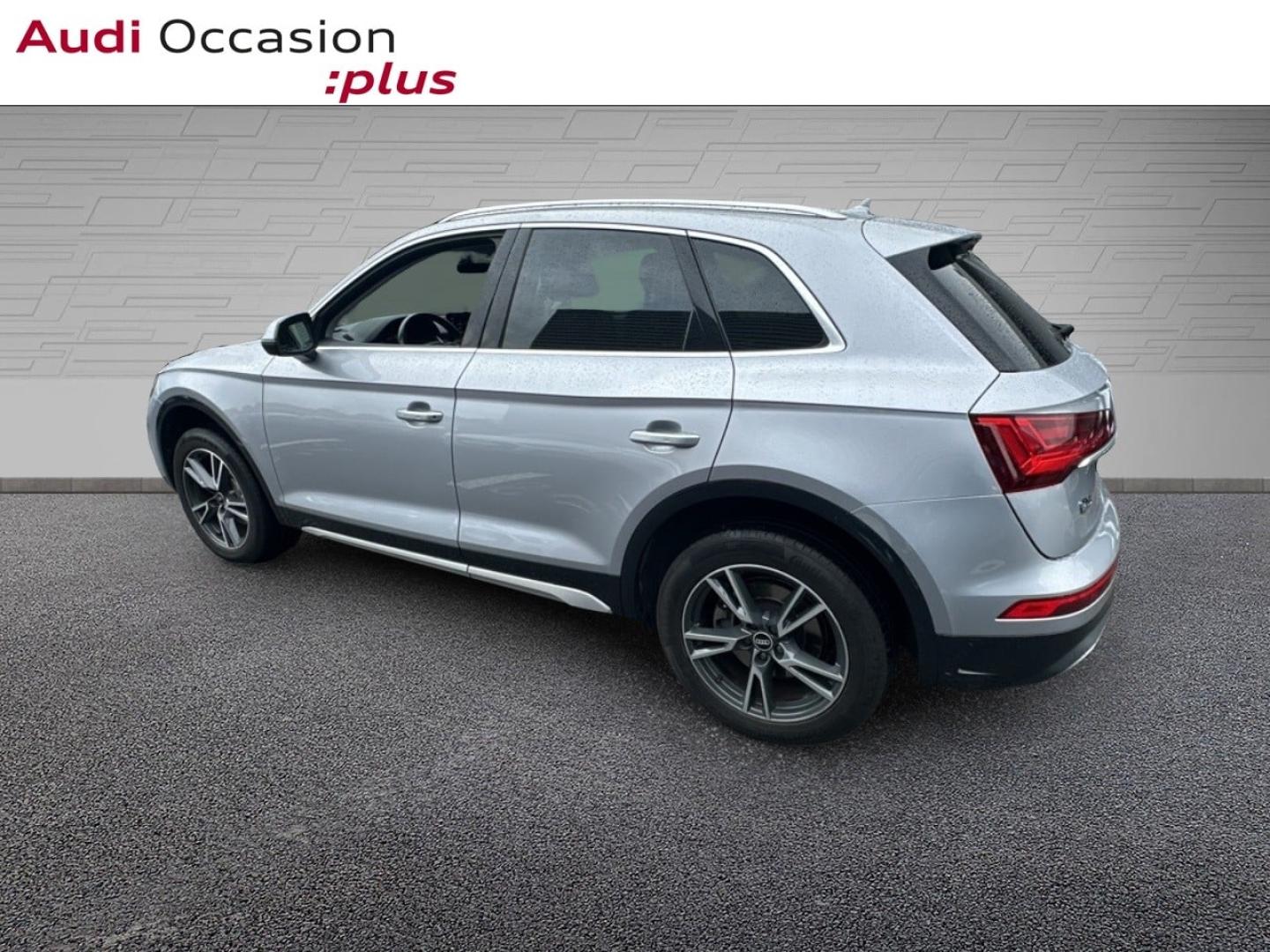 Voitures occasions Audi Q5 Avus Lille