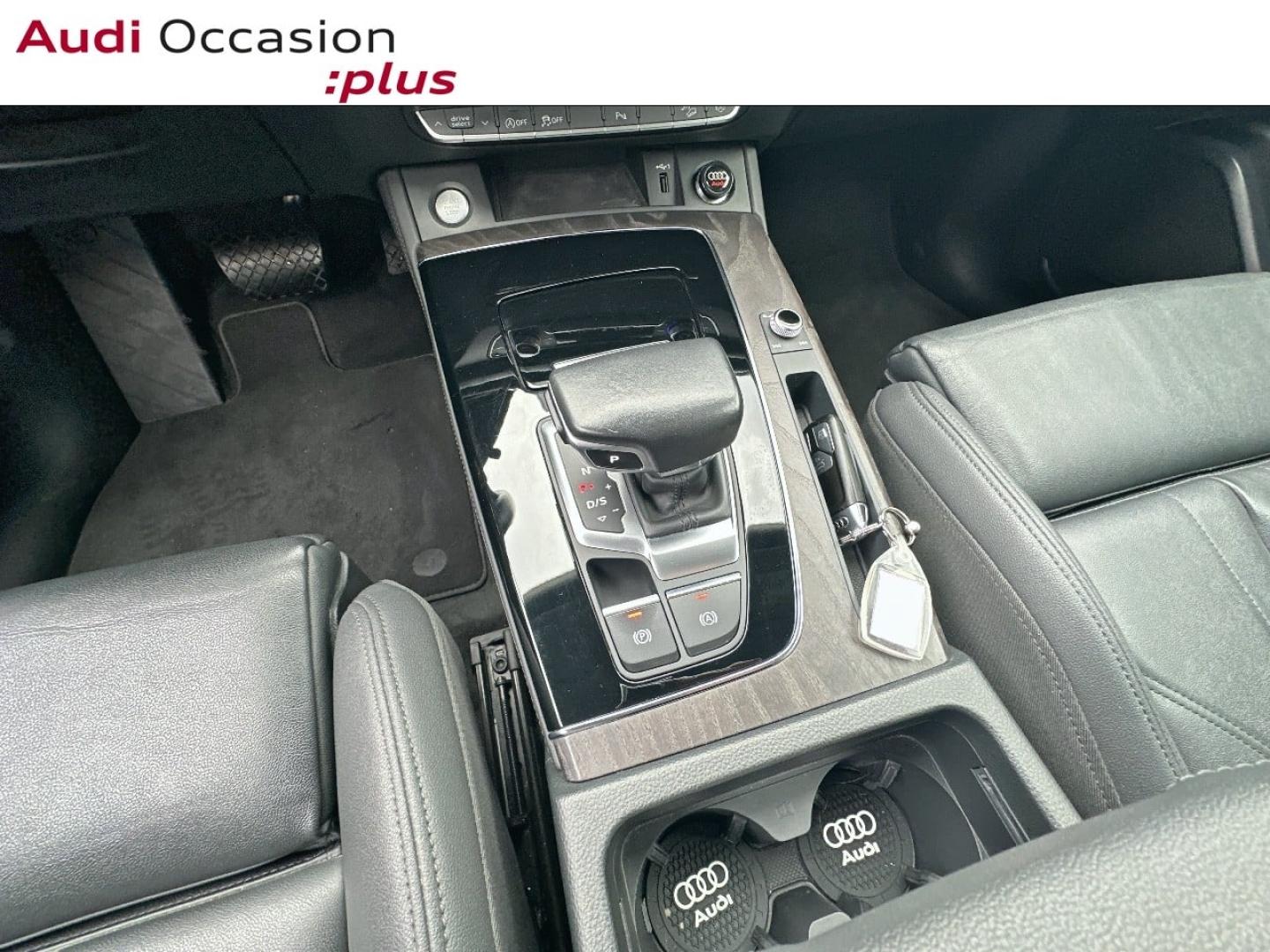 Voitures occasions Audi Q5 Avus Lille