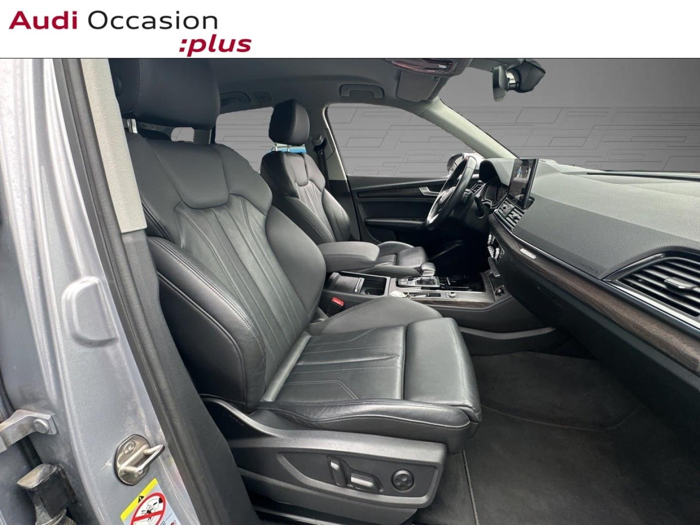 Voitures occasions Audi Q5 Avus Hazebrouck
