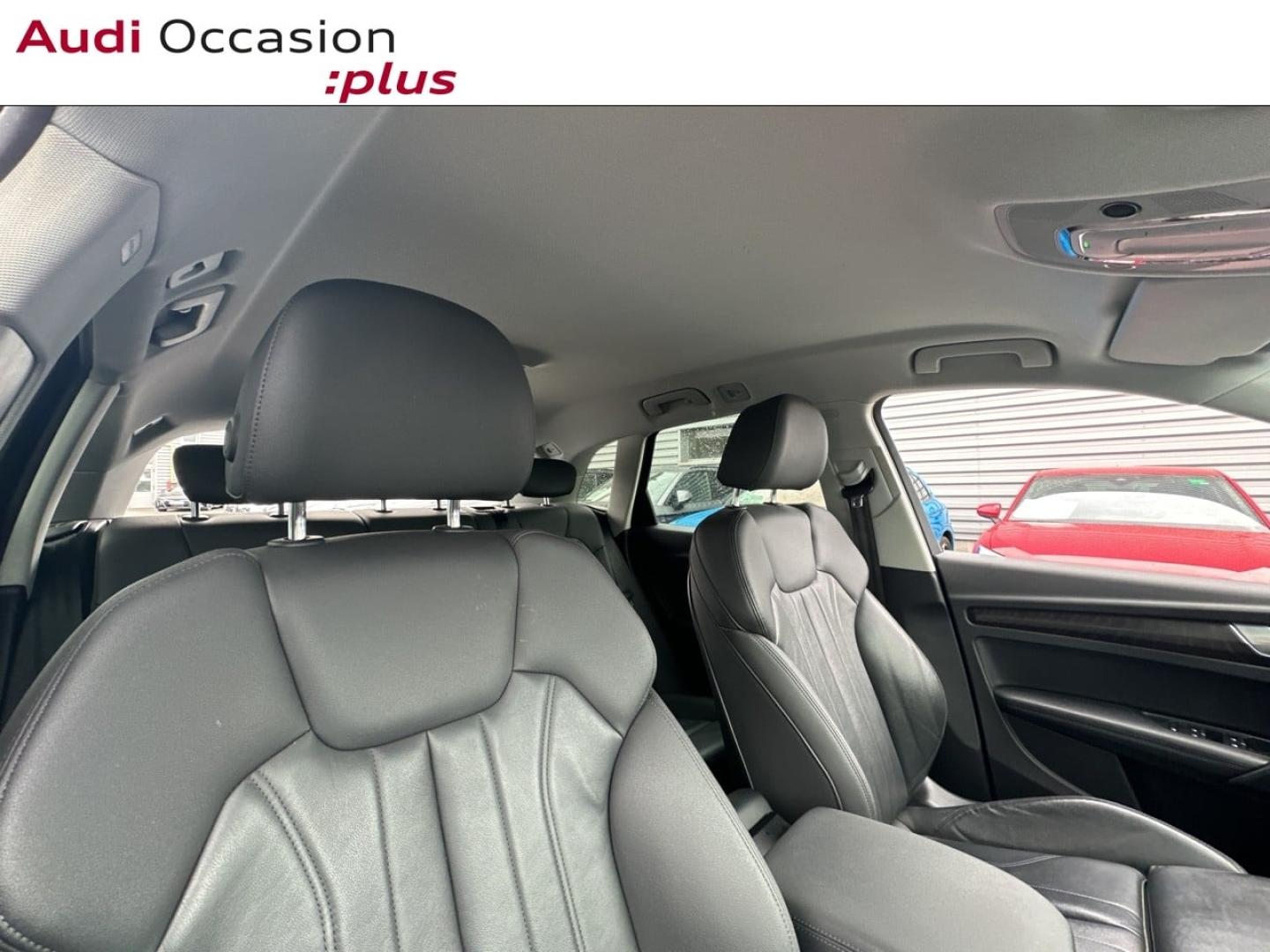 Voitures occasions Audi Q5 Avus Hazebrouck