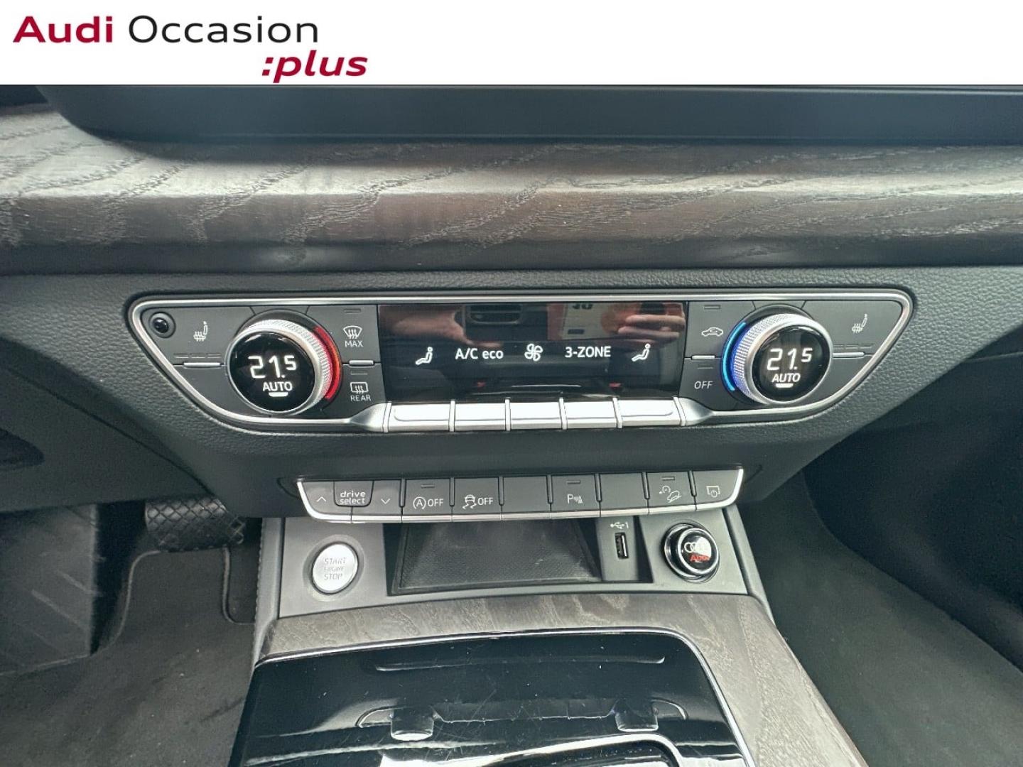 Voitures occasions Audi Q5 Avus Lille