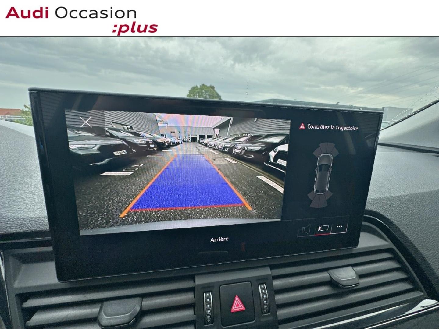 Voitures occasions Audi Q5 Avus Hazebrouck