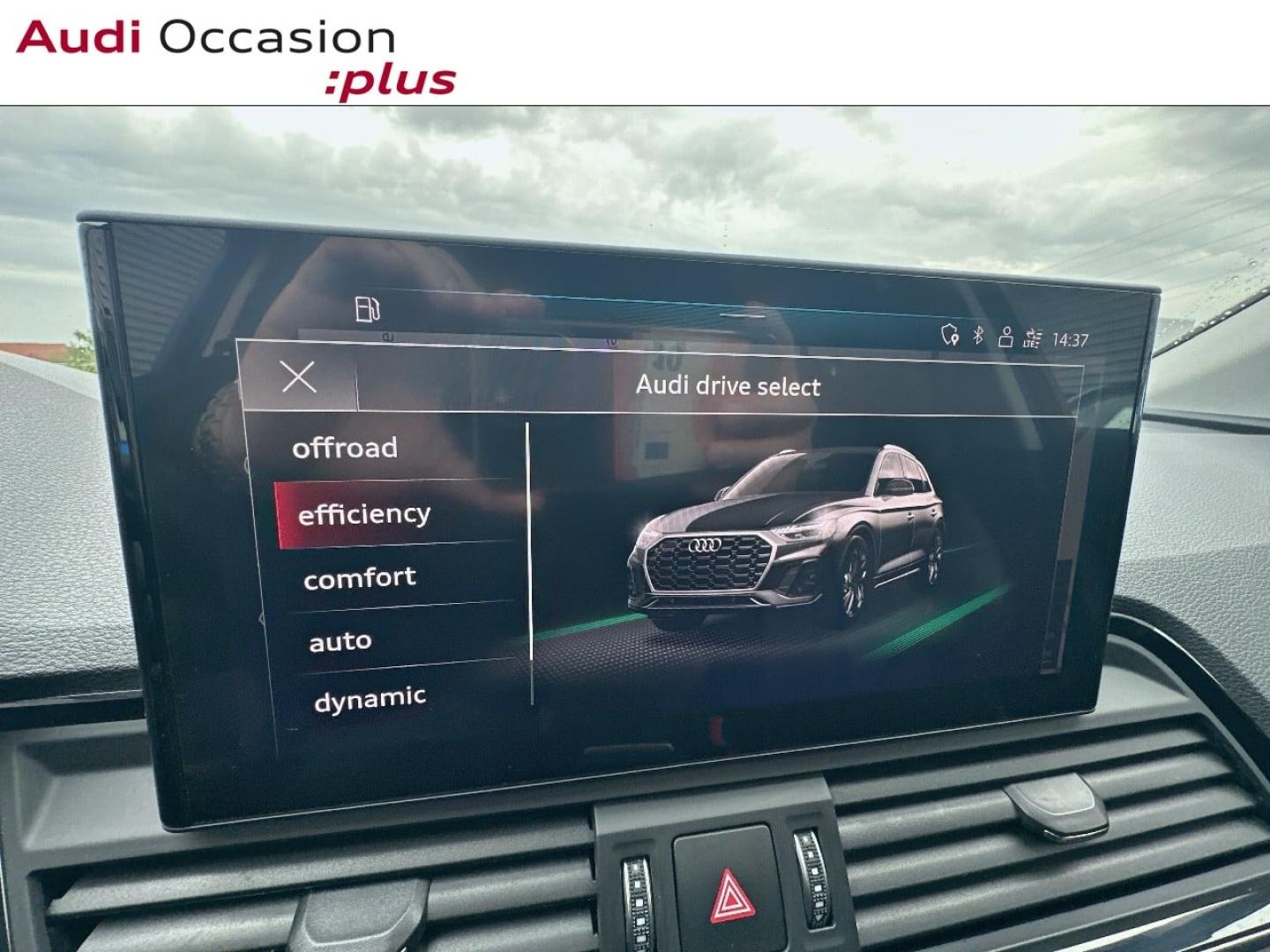 Voitures occasions Audi Q5 Avus Lille
