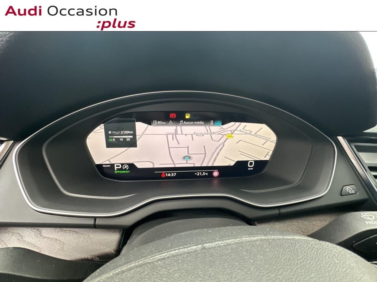 Voitures occasions Audi Q5 Avus Lille