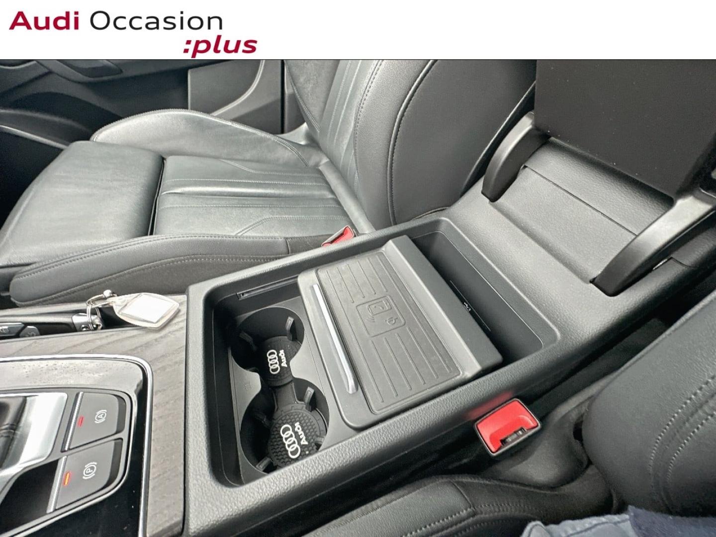 Voitures occasions Audi Q5 Avus Lille