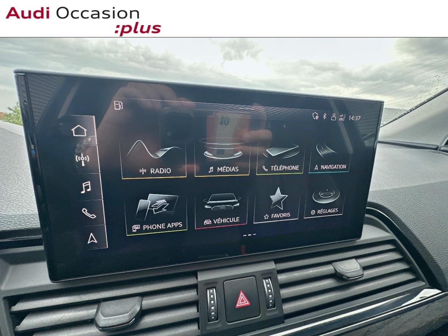 Voitures occasions Audi Q5 Avus Hazebrouck