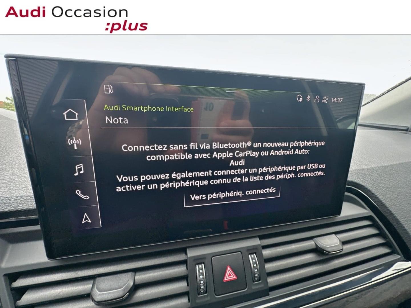 Voitures occasions Audi Q5 Avus Lille